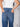 Molly Green - Catching Feels Wide Leg Denim - Denim