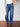 Molly Green - Catching Feels Wide Leg Denim - Denim